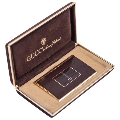 gucci vintage card holder|gucci card holder worth it.